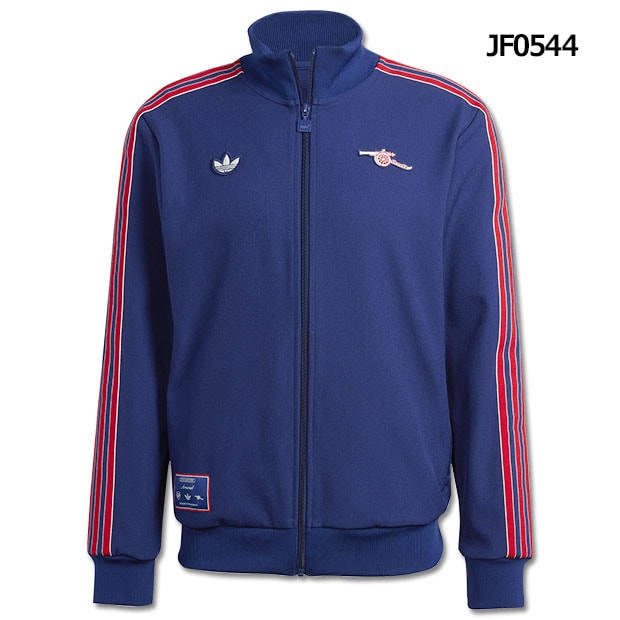 タグ付き新品未使用　アーセナル テラスアイコン トラックトップ Lサイズ adidas ジャージ アーセナル テラスアイコン トラックトップ
