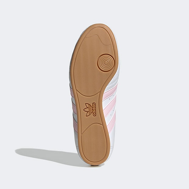 レディース テコンドー シューレース TAEKWONDO LACE nnp93 クラウドホワイト×クリアピンク