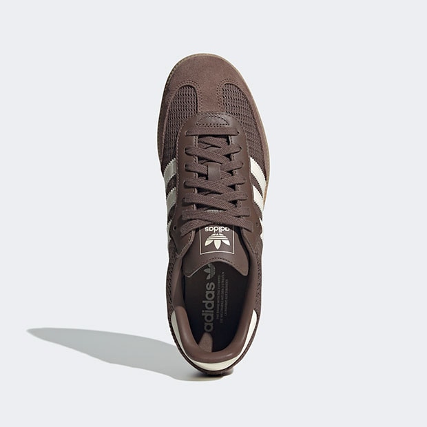 サンバ OG SAMBA OG nim70 アースストレータ×ワンダーホワイト
