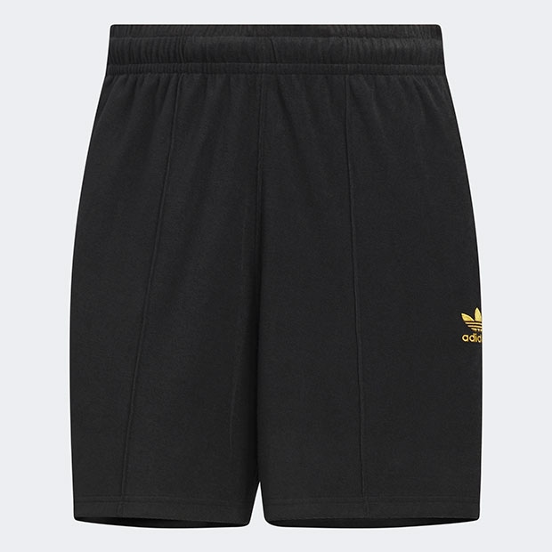 SST テリーショーツ ブラック