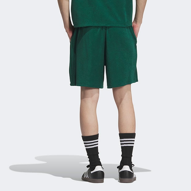 s*3様 メゾンスペシャル　サイドジップショーツ　カーキ　グリーン　レイヤー s*3様 メゾンスペシャル サイドジップショーツ カーキ グリーン