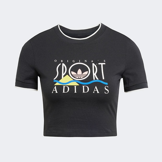レディース アディダス スポーツ グラフィック ADIDAS SPORT GRAPHIC