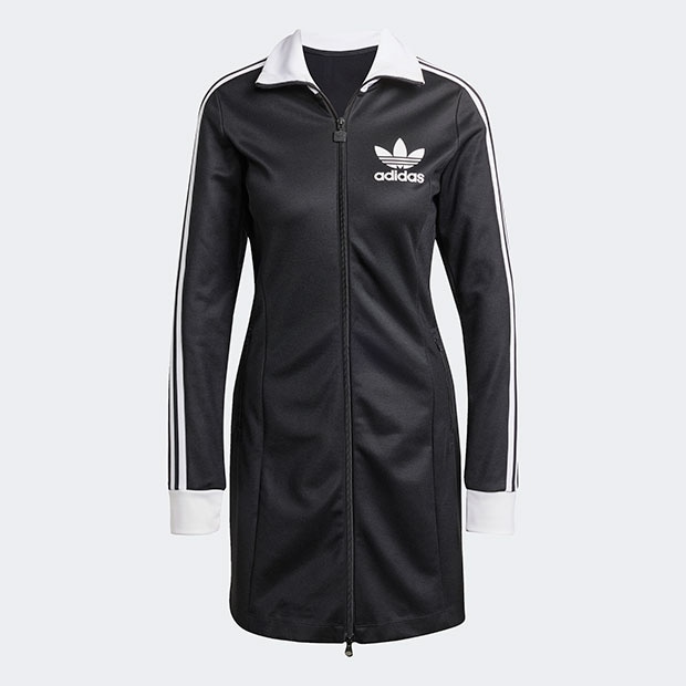 レディース アディカラー スリーストライプス トラックトップ