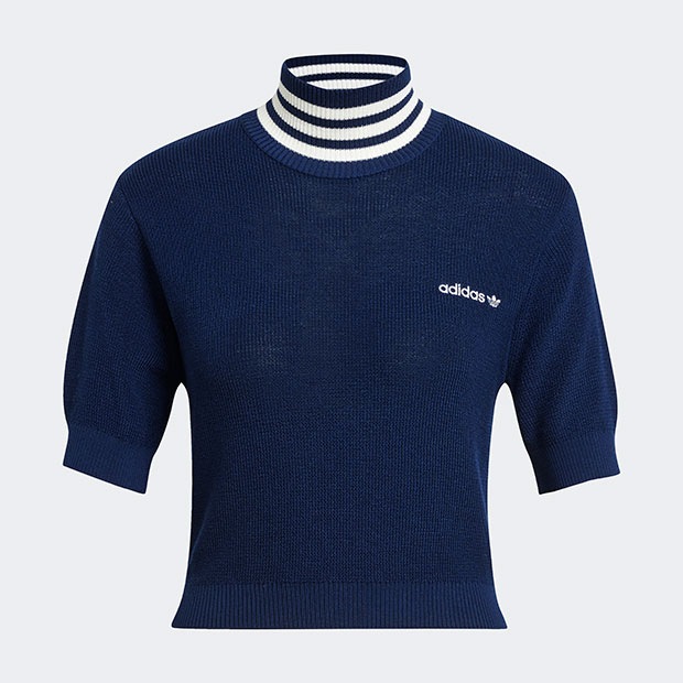 Heron Prestonタートルネック クロップド トップス Heron Prestonタートルネック クロップド トップス