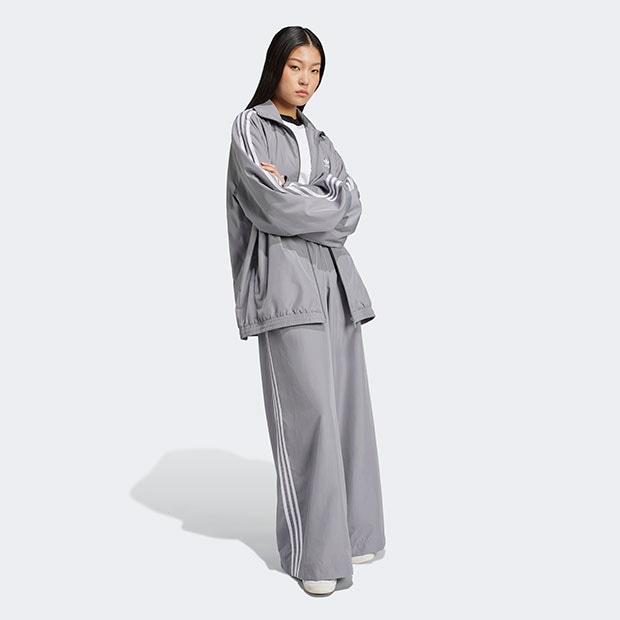 ファイヤーバード オーバーサイズドトラックトップ adidas｜【公式】アディダス adidas ファイヤーバード オーバー