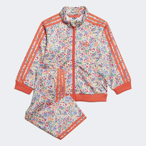 ジュニア リバティ ロンドン Liberty London ファイヤーバード トラックスーツ キッズ　クラウドホワイト　|キッズ・ジュニア|アパレル
