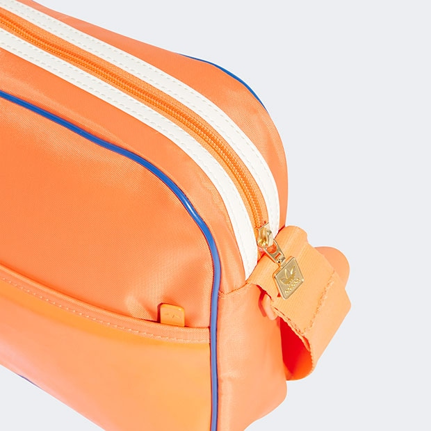 エアライナーバッグ セミソーラーオレンジ ｜アクセサリー,バッグ