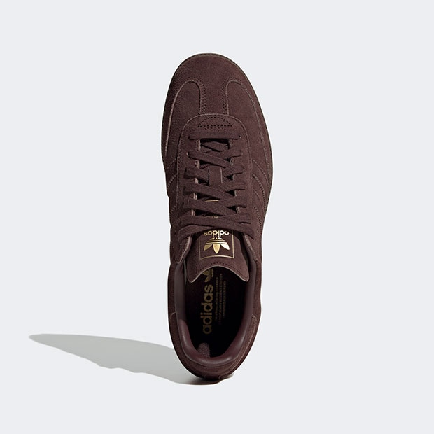 サンバ OG SAMBA OG nim68 シャドーブラウン×シャドーブラウン