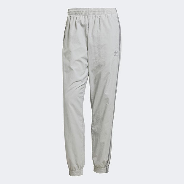 アディカラー ウーブン ファイヤーバードトラックパンツ グレーツー