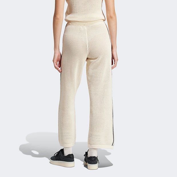 レディース オリジナルス プレミアム クロシェ トラックパンツ