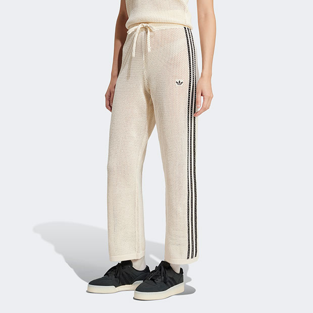 オリジナルス プレミアム クロシェ トラックトップトラックパンツXS adidas パンツ オリジナルス プレミアム クロシェ トラック