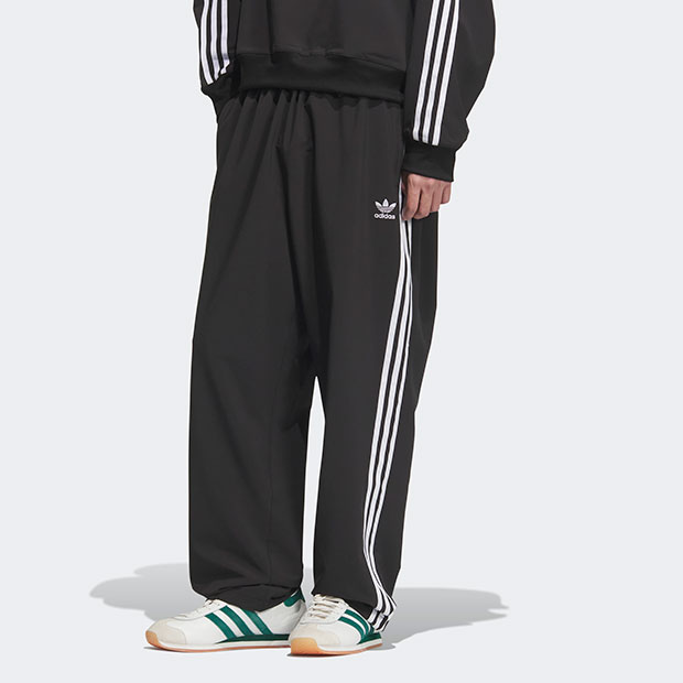トラックパンツ ブラック ｜アパレル,パンツ｜meister kobe