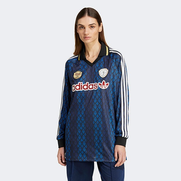 アディダスオリジナル　ジャージ　ＸＬ レディース アディダス オリジナルス RETRO SPORTS クリケット
