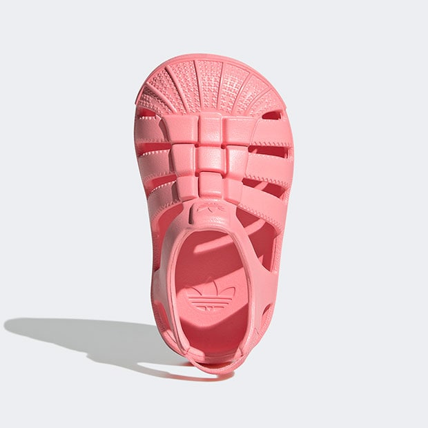 ジュニア キッズ SST サンダル SST SANDALS njg16　セミピンクスパーク×セミピンクスパーク　