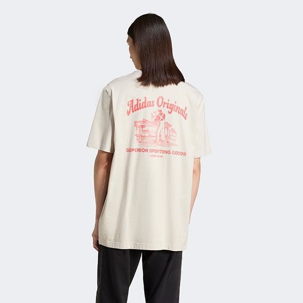 三津家着 CHAOS Running CLUB ホワイト 半袖Tシャツ S 三津家着 CHAOS Running CLUB ホワイト 半袖Tシャツ S