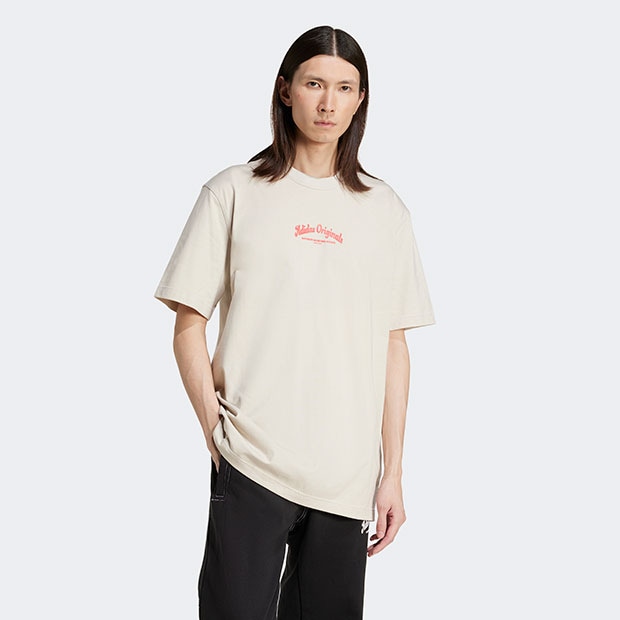 ウォバッシュ 半袖Tシャツ ベージュ ｜アパレル,シャツ