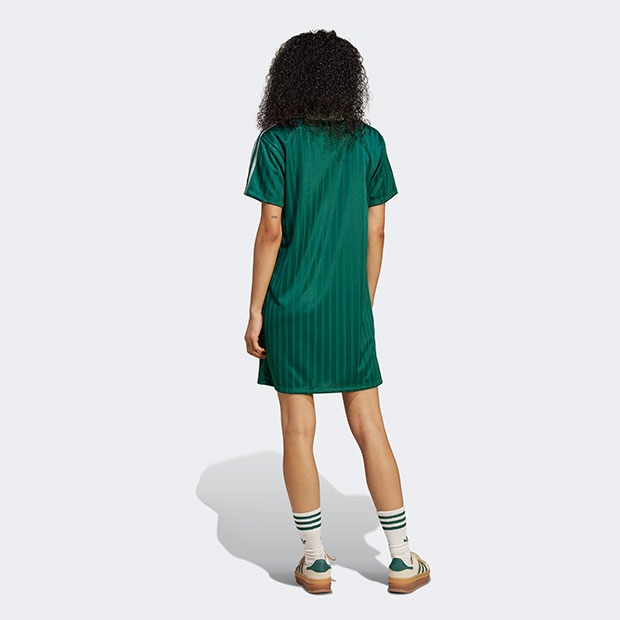 シアサッカー　Vワンピース JOURNAL STANDARD LUXE（ジャーナルスタンダード ラックス）の「シア