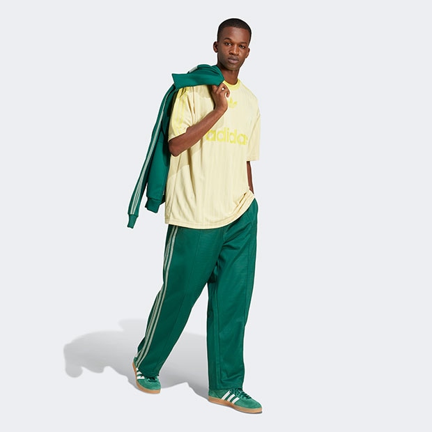 アディカラー 半袖Tシャツ パウダーイエロー ｜すべての商品｜meister