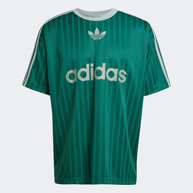 【Adidas】アディカラー Tシャツ 正規品 IM9459 アディカラー 半袖Tシャツ カレッジエイトグリーン |アパレル
