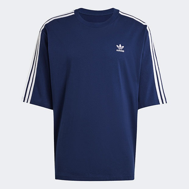 アディカラー オーバーサイズ半袖Tシャツ ナイトインディゴ ｜すべての