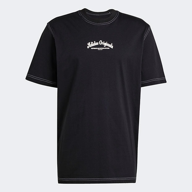 ウォバッシュ 半袖Tシャツ ブラック ｜アパレル,シャツ