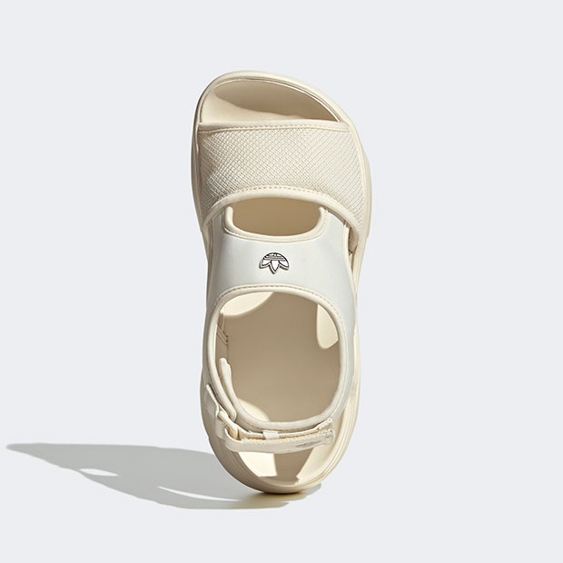 ワイズ　ホワイトサンダル レディース オズガイア サンダル OZGAIA SANDALS nmo97 オフ