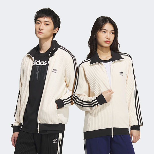 専用　adidas ワッフルトラックジャケット　ホワイト 楽天市場】アディダス オリジナルス adidas Originals ワッフル