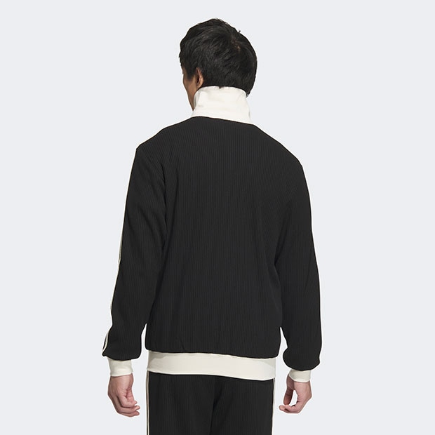 アディカラー ワッフル クラシック トラックトップ ブラック