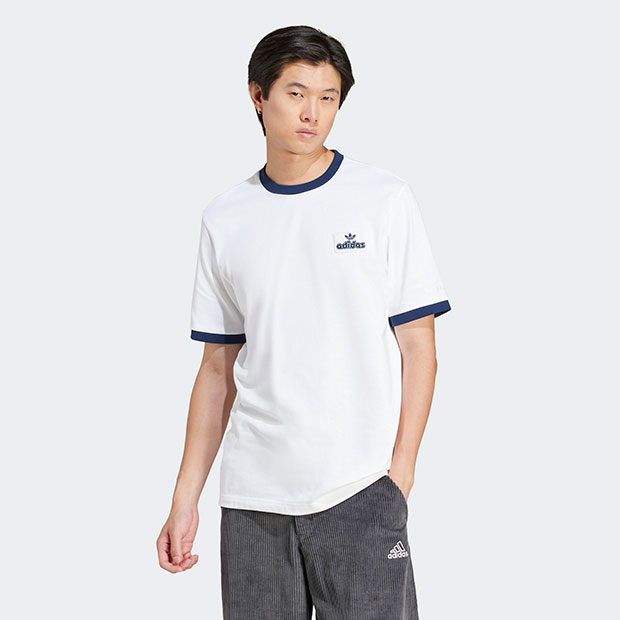 Tシャツ　半袖　新品　ホワイト 1-1_d5d46904-5f35-4d98-95b9-