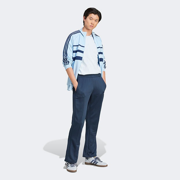 フレアパンツ オーロラインク ｜アパレル,パンツ｜meister kobe