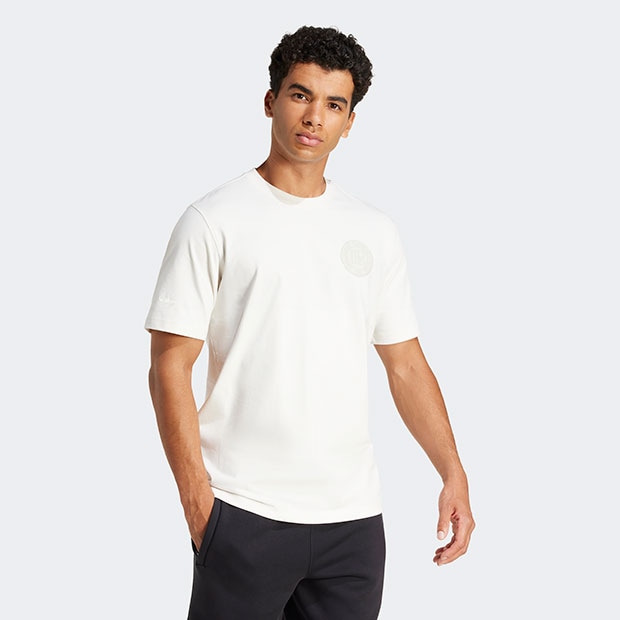 ドイツ代表 アニバーサリーTシャツ クラウドホワイト ｜アパレル