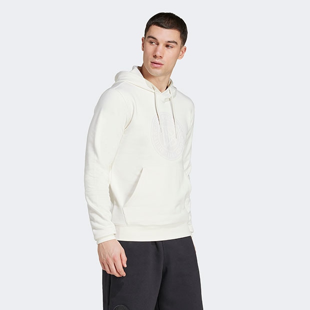 ドイツ代表 アニバーサリーパーカー オフホワイト ｜アパレル