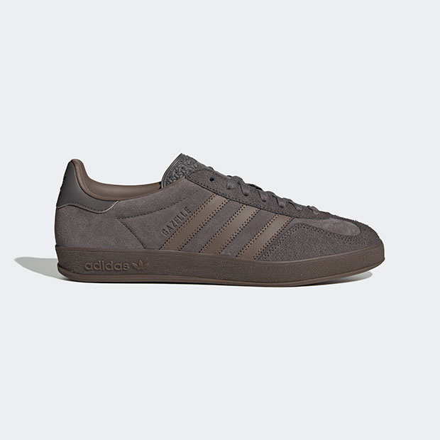 ガゼル インドア ジャーナルスタンダード GAZELLE INDOOR JORNAL STANDARD oon40　チャコール×アースストレータ　|その他|シューズ