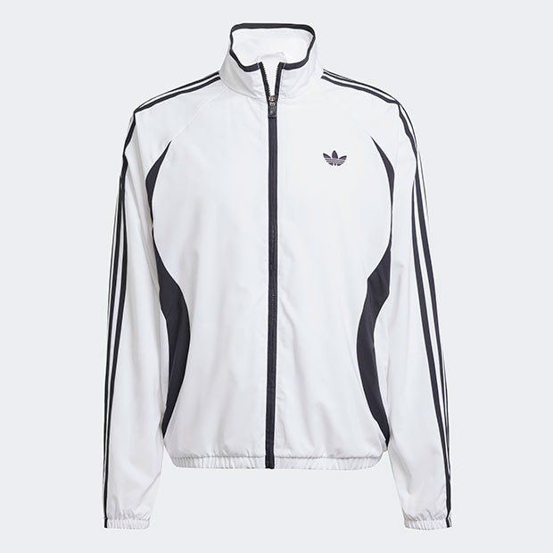 チームガイスト　中国 アディカラー チームガイスト トラックトップ ホワイト