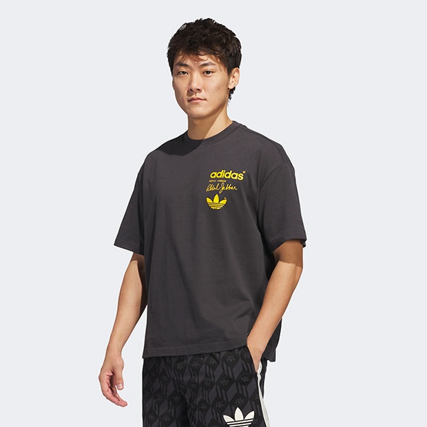 adidas TOKYO SAMURAI BASKETBALL Tシャツ M トーキョーサムライジャパン TOKYOSAMURAI バスケットボール T