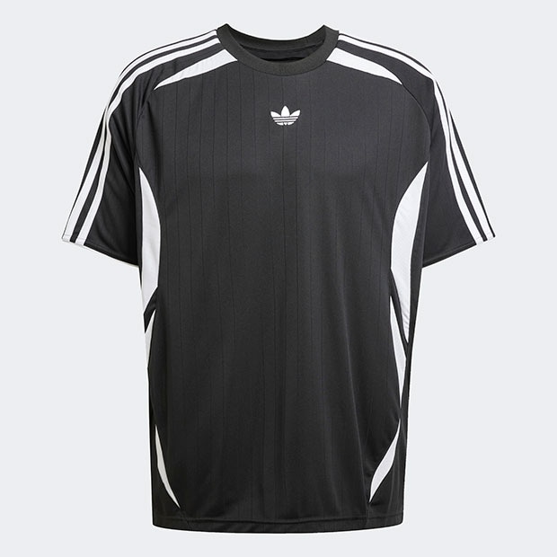 アディカラー チームガイスト 半袖Tシャツ ブラック ｜アパレル,シャツ