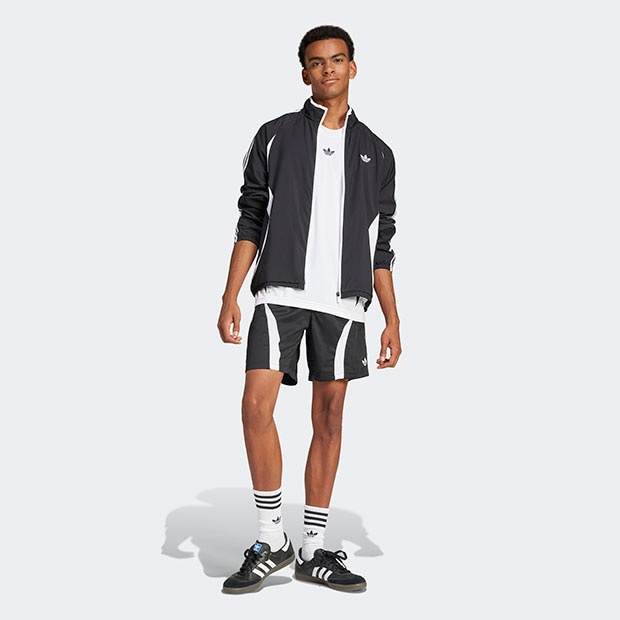 adidas TEAMGEIST TT / チームガイスト トラック トップ adidas（アディダス）の「adidas TEAMGEIST TT / アディダス