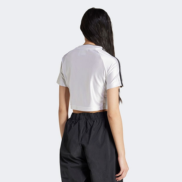 レディース アディカラー チームガイスト ベビー半袖Tシャツ