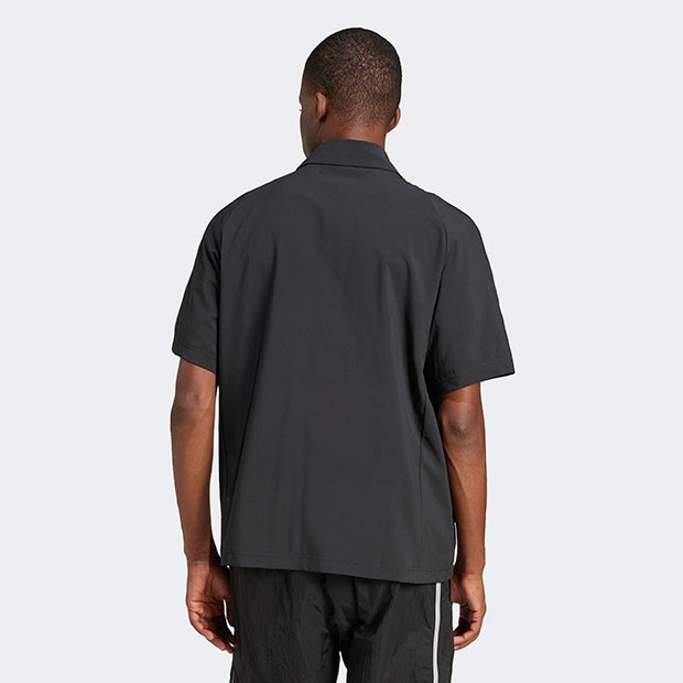 ファッション カットラインシャツ ブラック ｜すべての商品｜meister