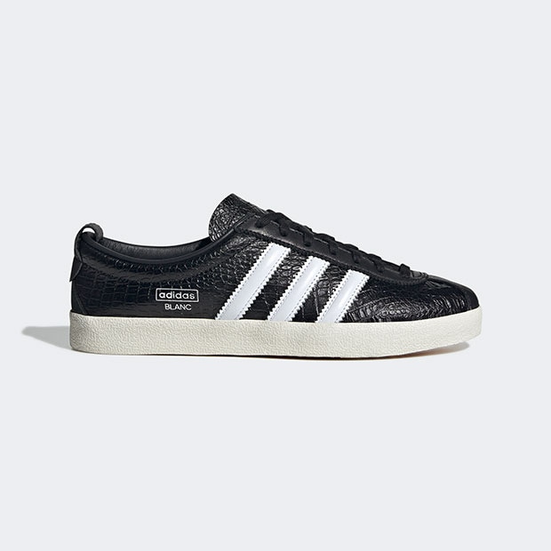レディース アディダス ブラン ADIDAS BLANC njo75 コアブラック