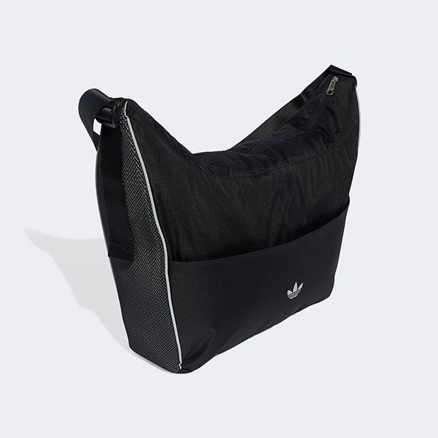 ショッパーバッグ ブラック ｜アクセサリー,バッグ｜meister