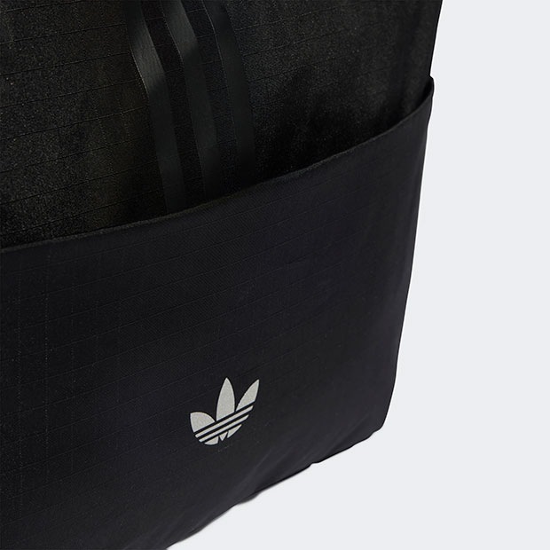 ショッパーバッグ ブラック ｜アクセサリー,バッグ｜meister