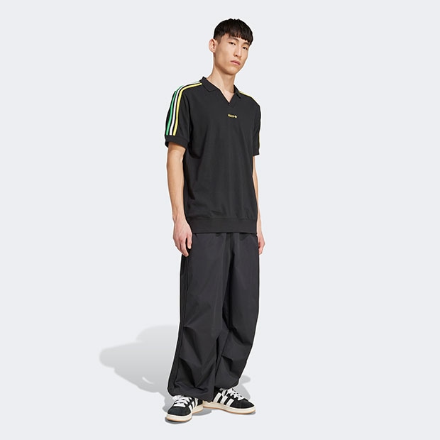 adidas originals ポロシャツ　黒 楽天市場】野球 ポロシャツ メンズ 半袖 アディダス adidas