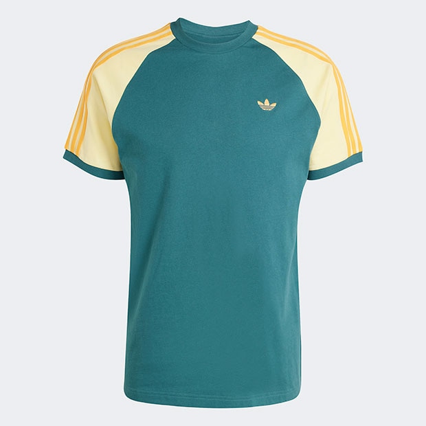 アディダス アドベンチャー グラフィック 半袖Tシャツ