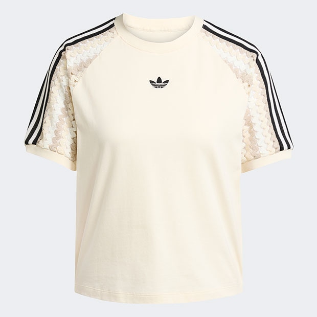 海外限定XL Adidas サマーグロウ トップ ホワイト　KC0765 Tank Tops adidas Originals Summer Glow Top Wonder White