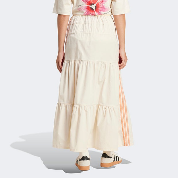 レディース アディダス オリジナルス サマーグロー スカート ワンダー