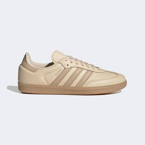 adidas SAMBA OG アディダス サンバ 美品 サンバ OG SAMBA OG nim69 サンドストレータ×マジックベージュ