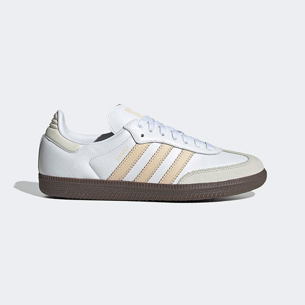 レディース サンバ OG SAMBA OG nkg95 フットウェアホワイト×サンド