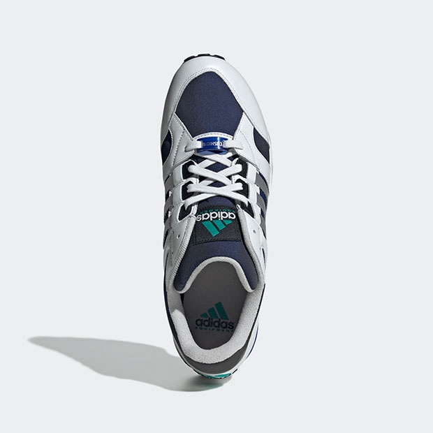 EQT クッション 93 EQT CUSHION 93 nim44 エクイップメントブルー×コア