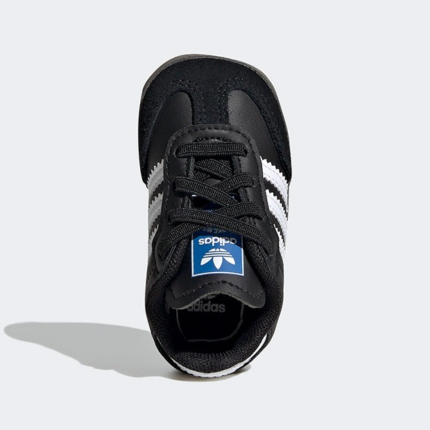 ジュニア キッズ サンバ SAMBA njk12 コアブラック×フットウェア